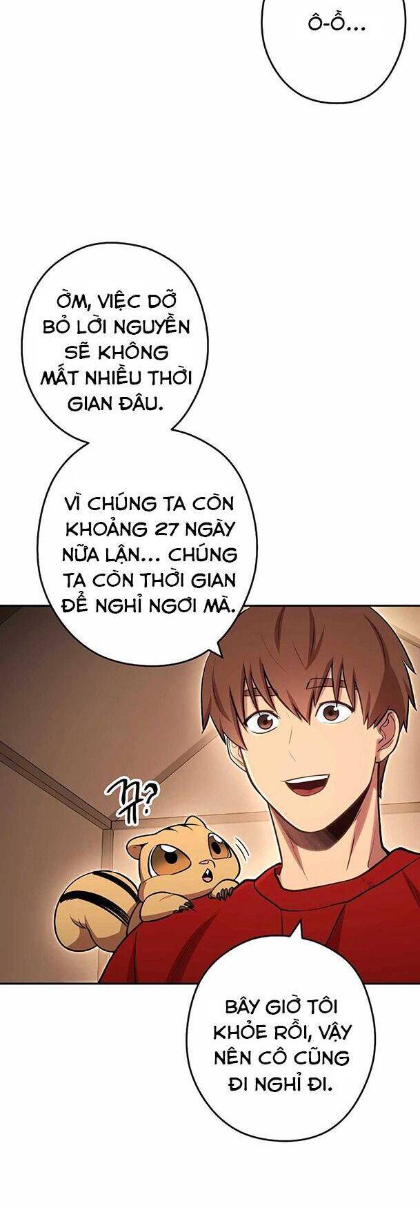 Tái thiết hầm ngục chapter 128 - Upload bởi truyensieuhay.com