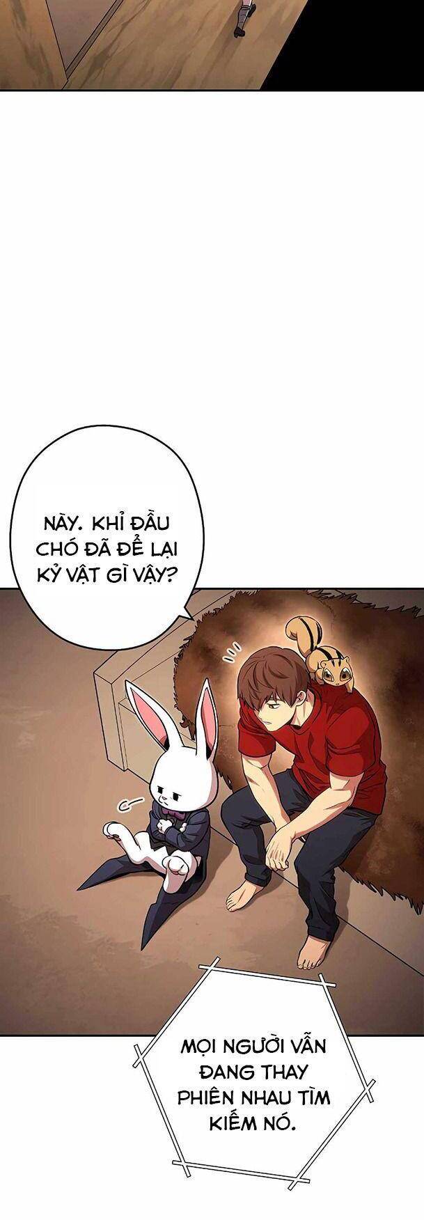 Tái thiết hầm ngục chapter 128 - Upload bởi truyensieuhay.com