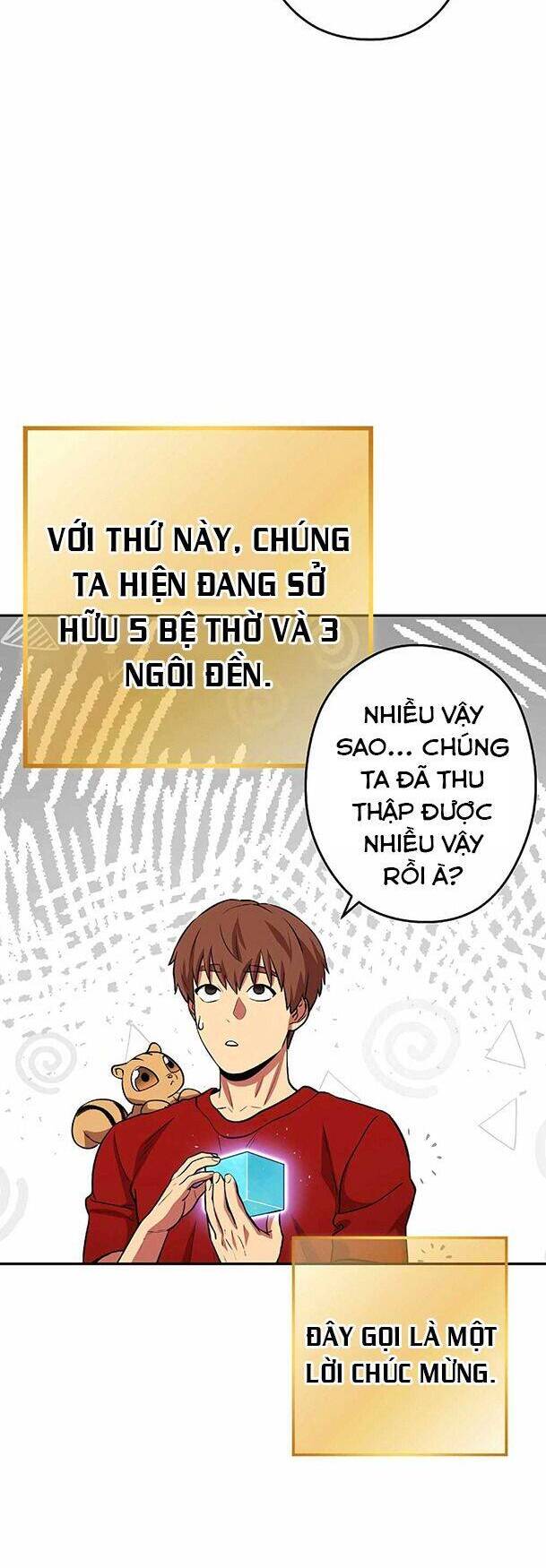 Tái thiết hầm ngục chapter 128 - Upload bởi truyensieuhay.com