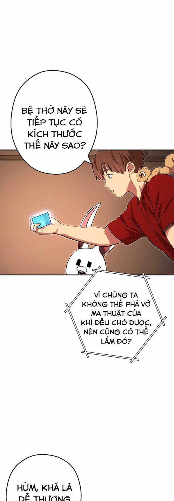 Tái thiết hầm ngục chapter 128 - Upload bởi truyensieuhay.com