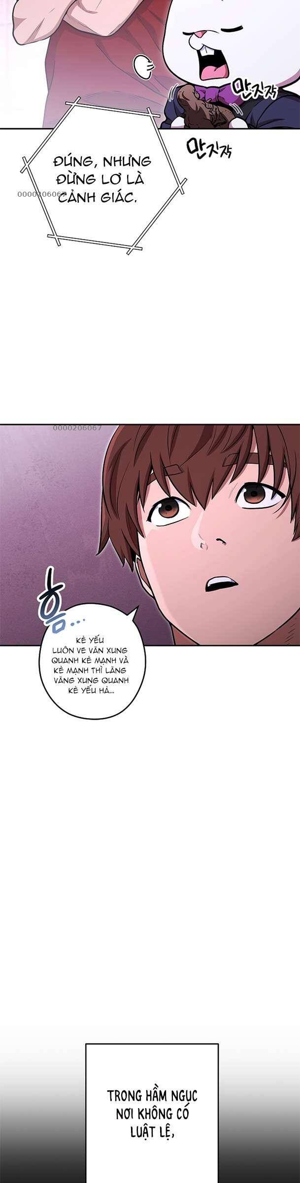 Tái thiết hầm ngục chapter 129 - Upload bởi truyensieuhay.com