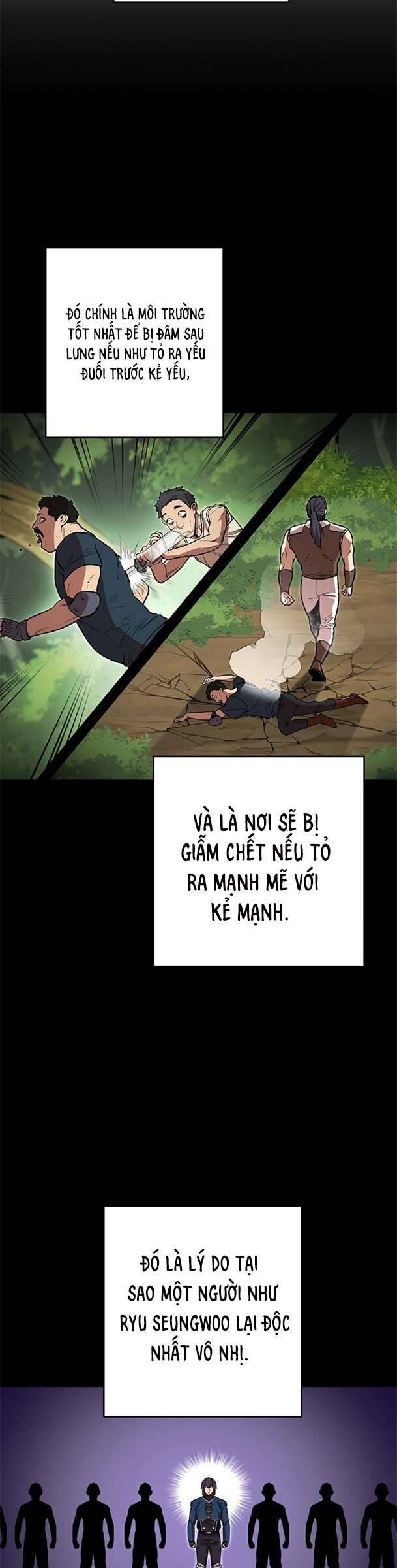 Tái thiết hầm ngục chapter 129 - Upload bởi truyensieuhay.com