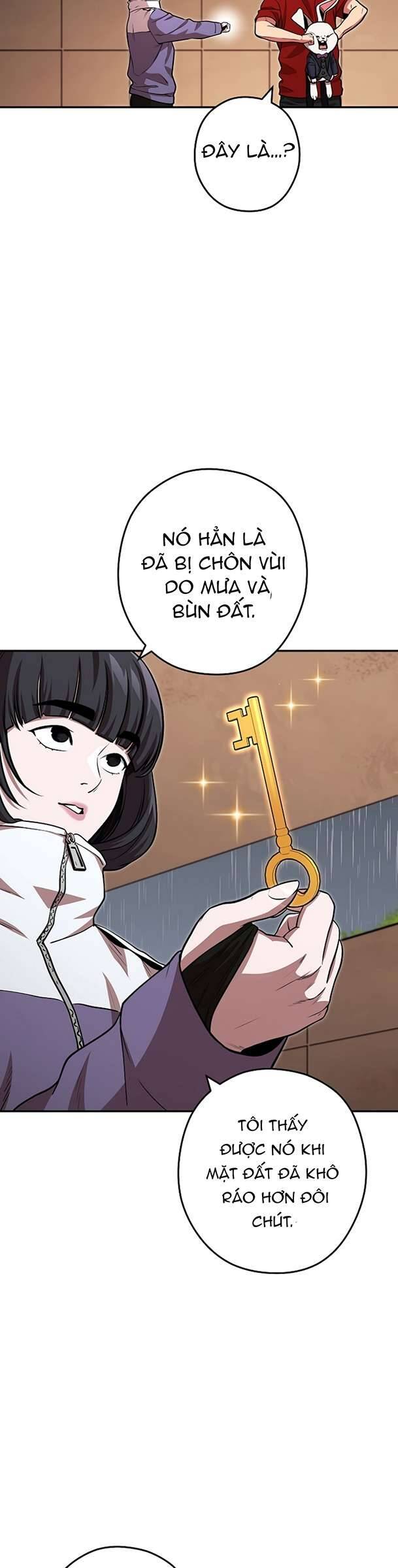 Tái thiết hầm ngục chapter 130 - Upload bởi truyensieuhay.com