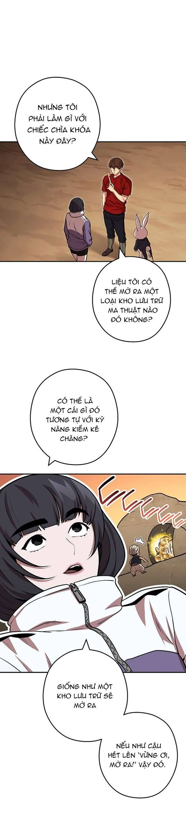 Tái thiết hầm ngục chapter 130 - Upload bởi truyensieuhay.com