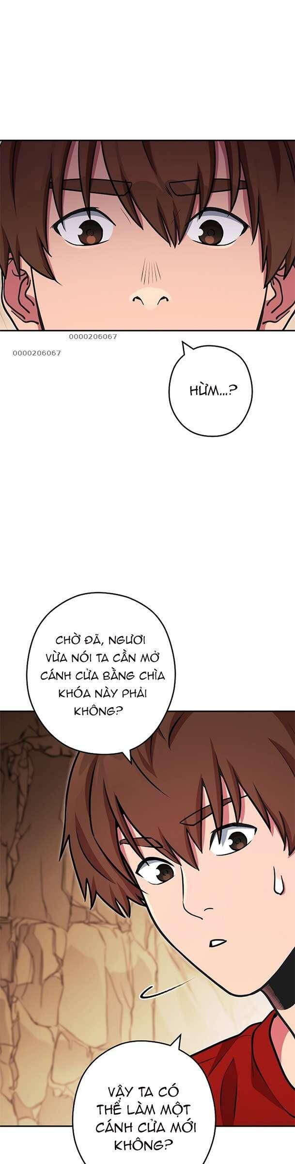 Tái thiết hầm ngục chapter 130 - Upload bởi truyensieuhay.com