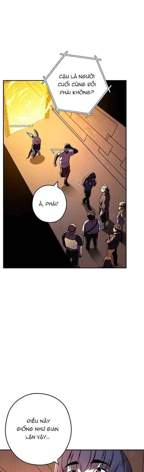 Tái thiết hầm ngục chapter 131 - Upload bởi truyensieuhay.com