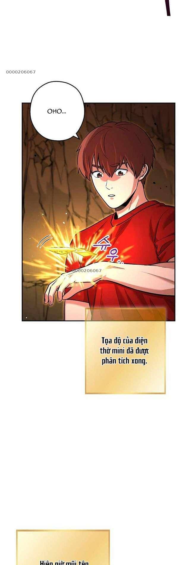 Tái thiết hầm ngục chapter 131 - Upload bởi truyensieuhay.com