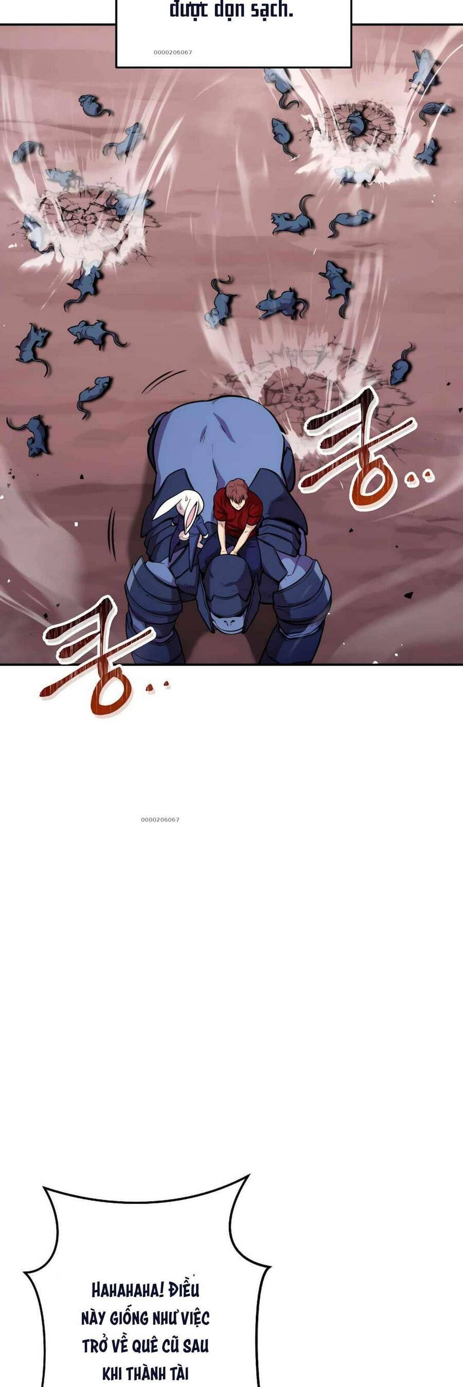 Tái thiết hầm ngục chapter 132 - Upload bởi truyensieuhay.com