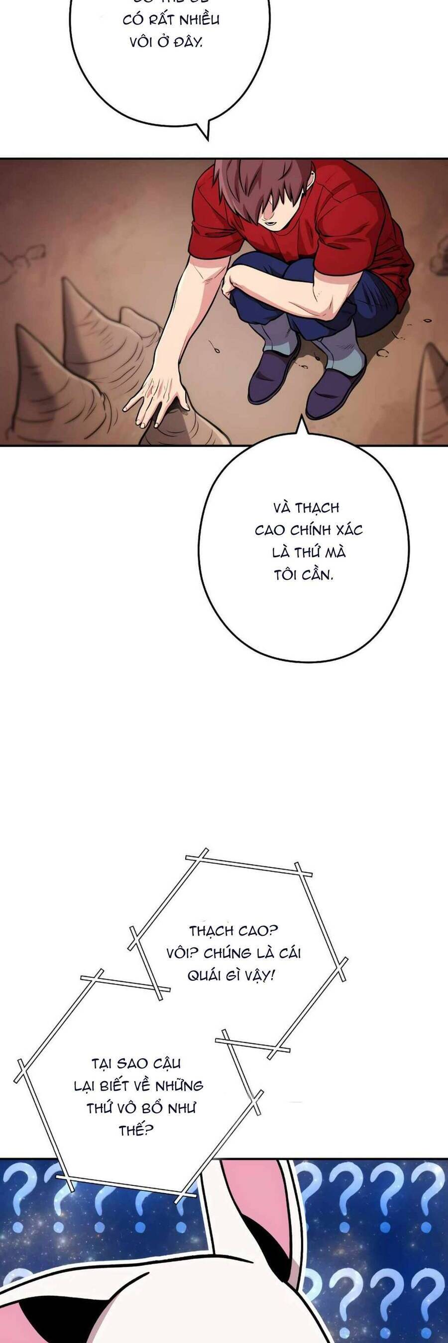 Tái thiết hầm ngục chapter 132 - Upload bởi truyensieuhay.com
