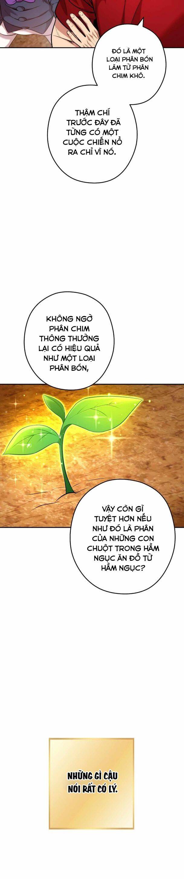Tái thiết hầm ngục chapter 133 - Upload bởi truyensieuhay.com