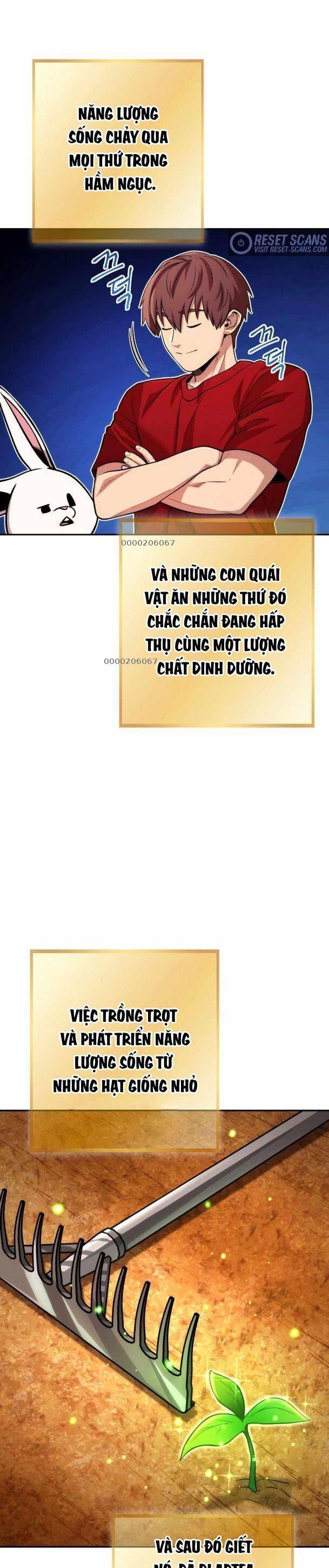 Tái thiết hầm ngục chapter 133 - Upload bởi truyensieuhay.com
