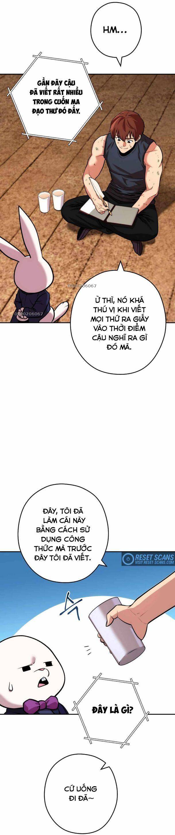 Tái thiết hầm ngục chapter 133 - Upload bởi truyensieuhay.com