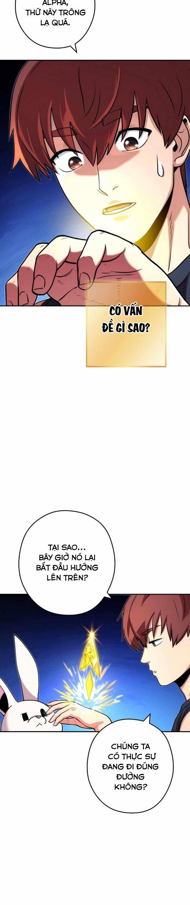 Tái thiết hầm ngục chapter 133 - Upload bởi truyensieuhay.com