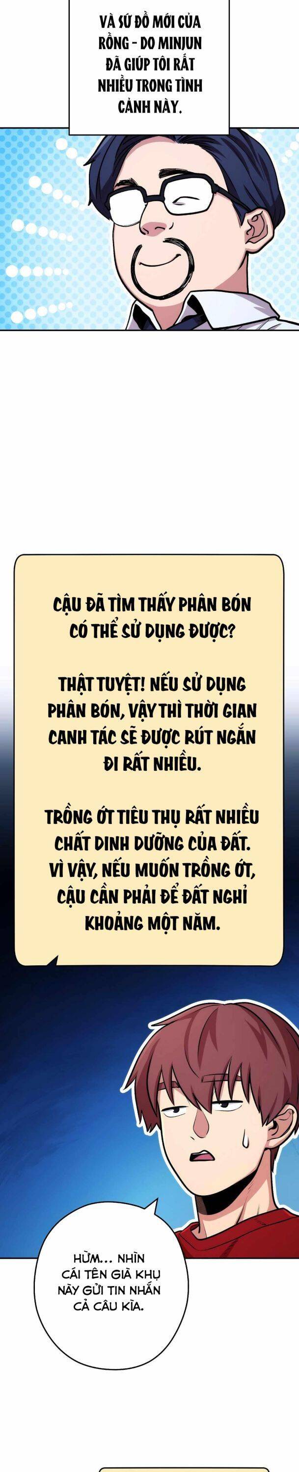 Tái thiết hầm ngục chapter 133 - Upload bởi truyensieuhay.com