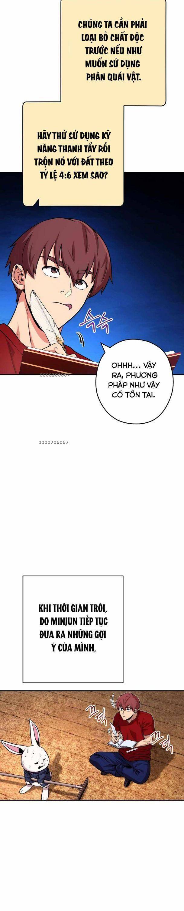 Tái thiết hầm ngục chapter 133 - Upload bởi truyensieuhay.com