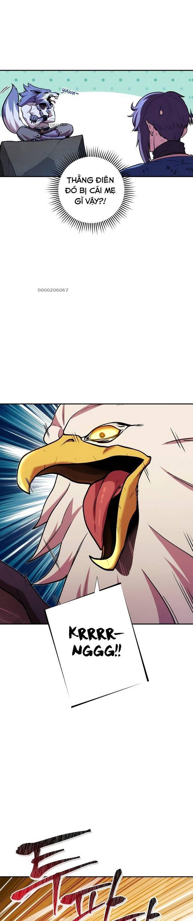 Tái thiết hầm ngục chapter 134 - Upload bởi truyensieuhay.com
