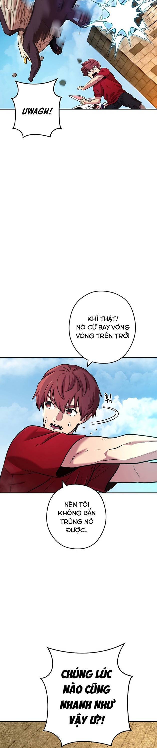 Tái thiết hầm ngục chapter 134 - Upload bởi truyensieuhay.com