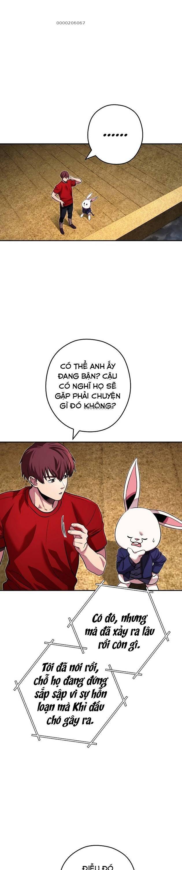 Tái thiết hầm ngục chapter 134 - Upload bởi truyensieuhay.com