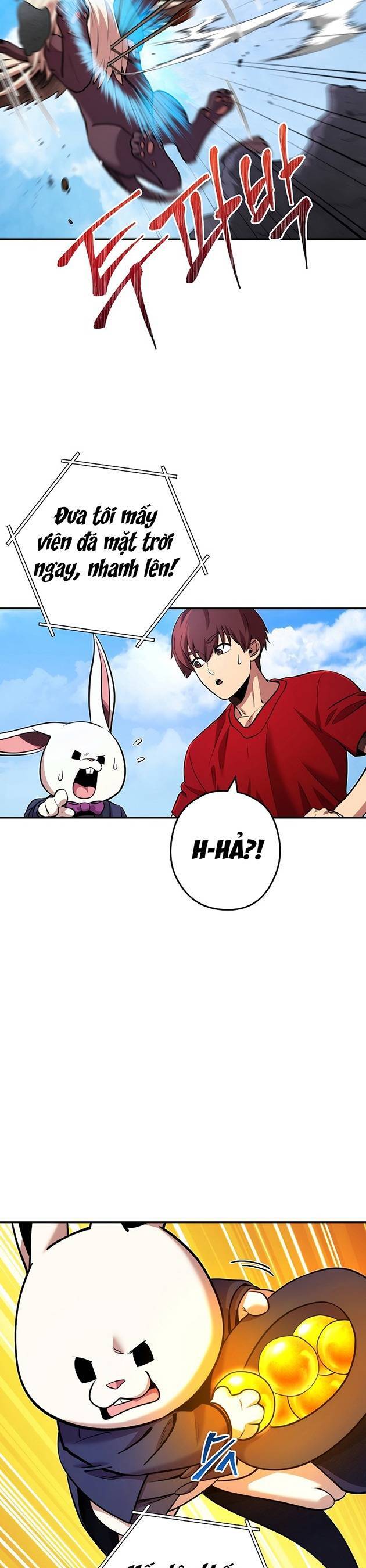 Tái thiết hầm ngục chapter 134 - Upload bởi truyensieuhay.com