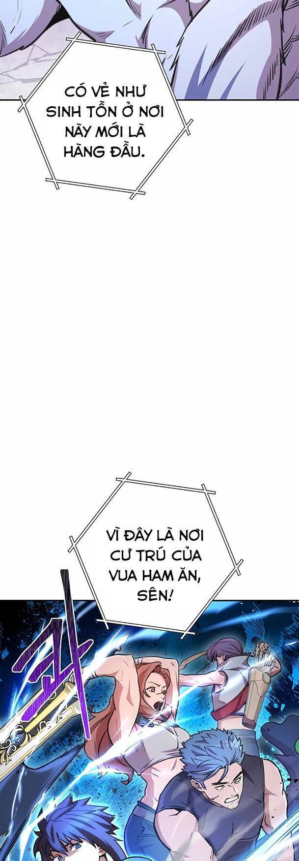 Tái thiết hầm ngục chapter 136 - Upload bởi truyensieuhay.com