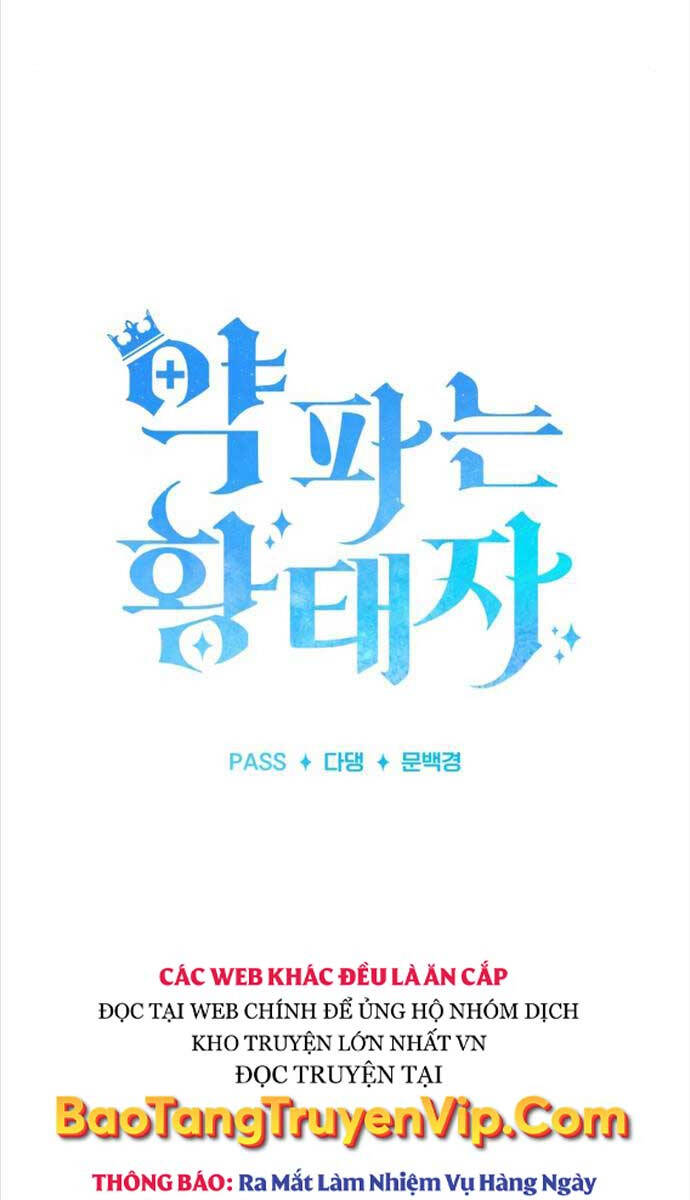 Hoàng tử bán thuốc chapter 3 - Upload bởi truyensieuhay.com