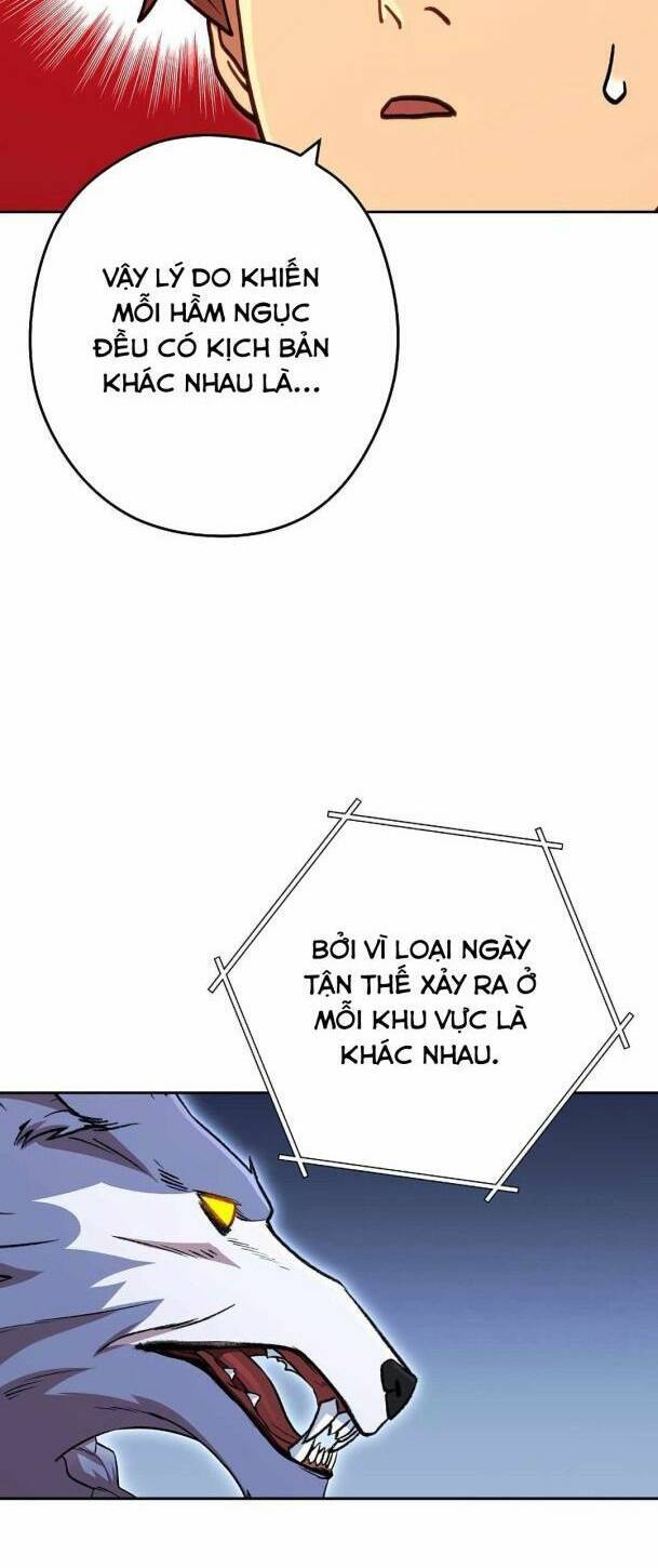 Tái thiết hầm ngục chapter 140 - Upload bởi truyensieuhay.com