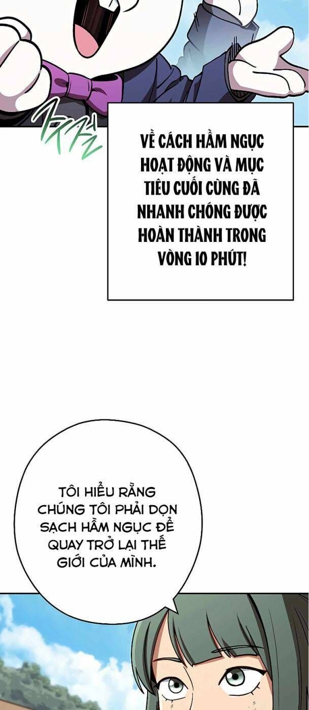 Tái thiết hầm ngục chapter 141 - Upload bởi truyensieuhay.com