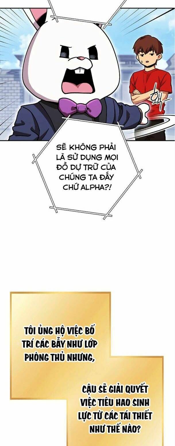 Tái thiết hầm ngục chapter 141 - Upload bởi truyensieuhay.com
