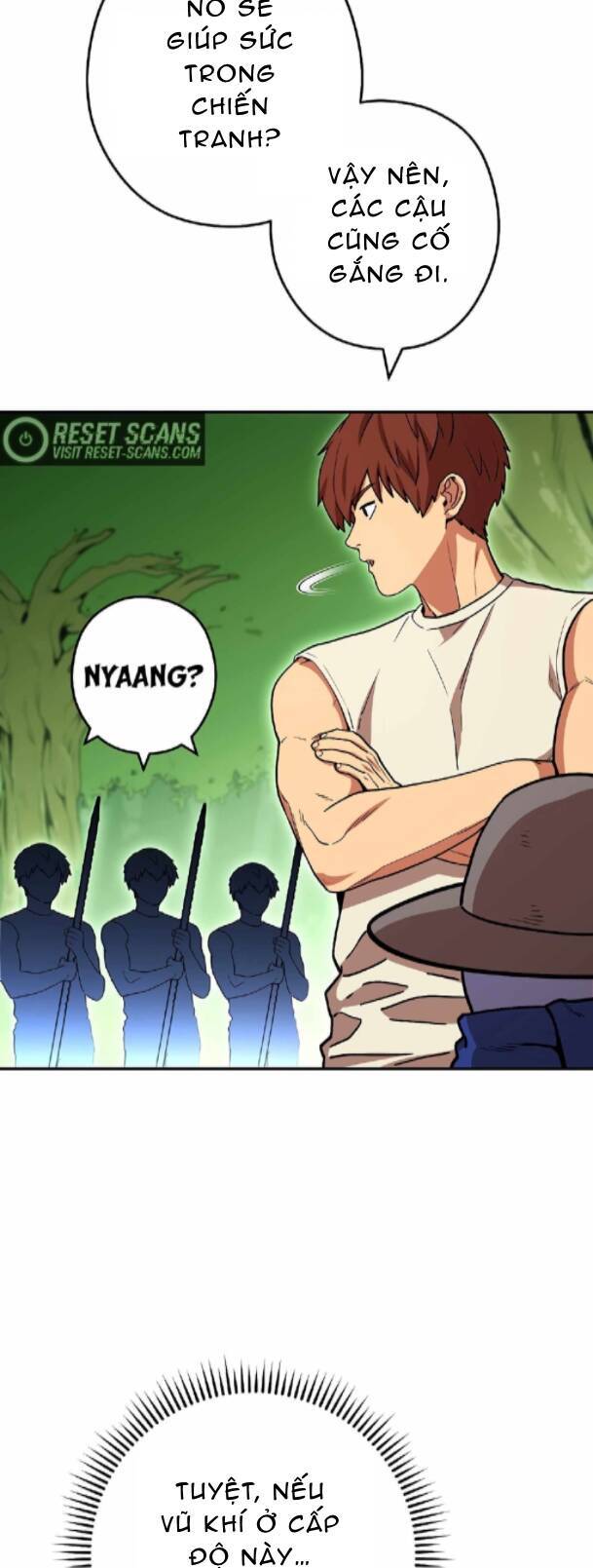 Tái thiết hầm ngục chapter 144 - Upload bởi truyensieuhay.com