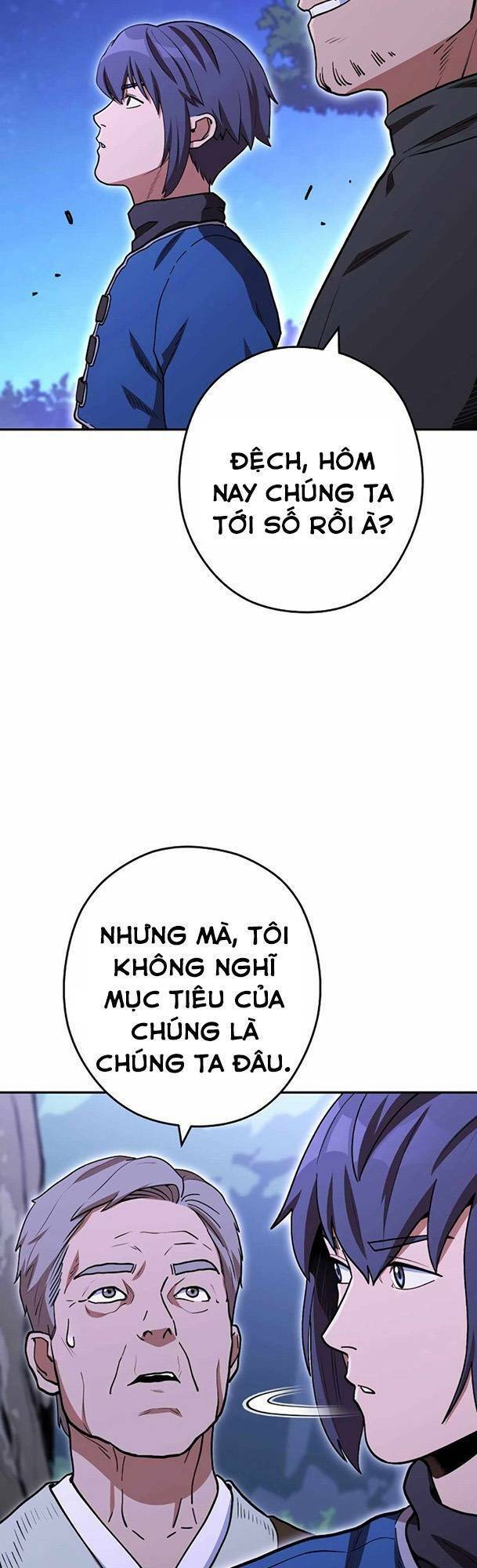 Tái thiết hầm ngục chapter 145 - Upload bởi truyensieuhay.com