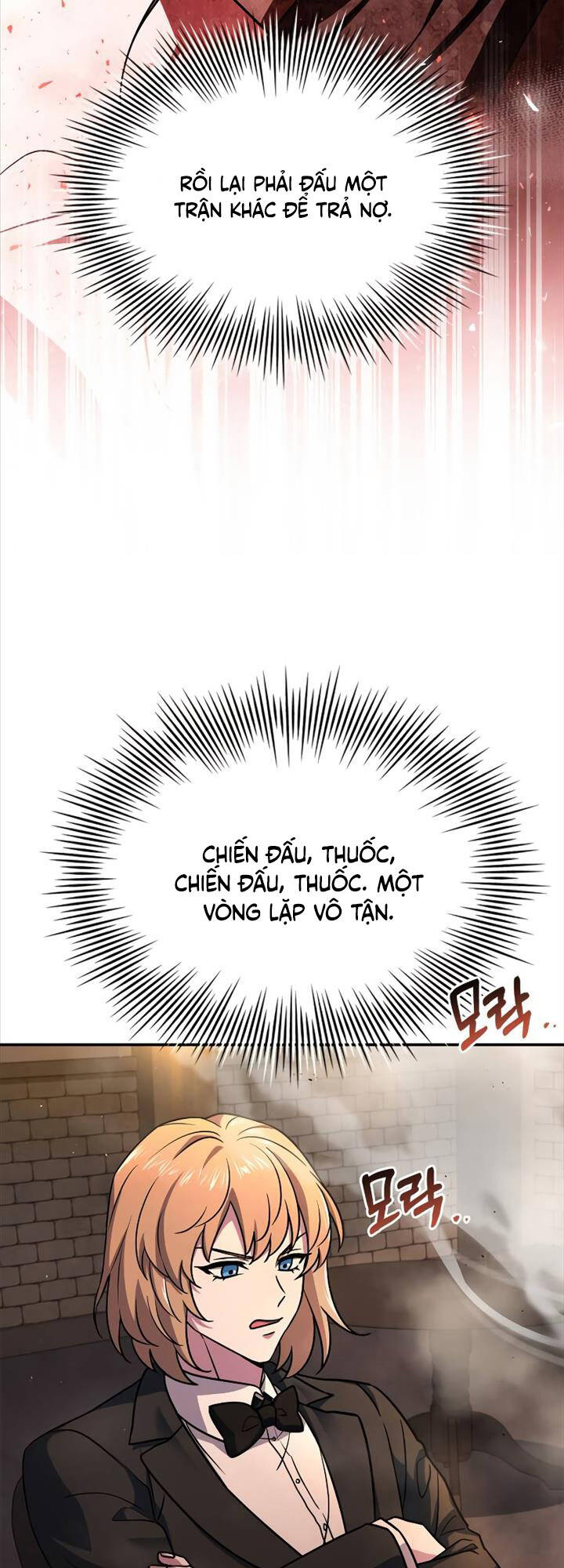 Hoàng tử bán thuốc chapter 11 - Upload bởi truyensieuhay.com