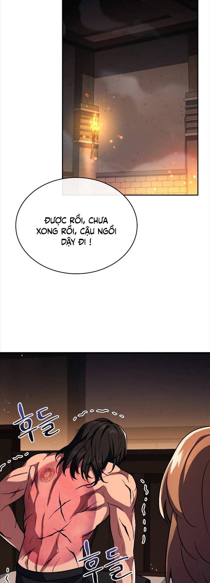 Hoàng tử bán thuốc chapter 11 - Upload bởi truyensieuhay.com