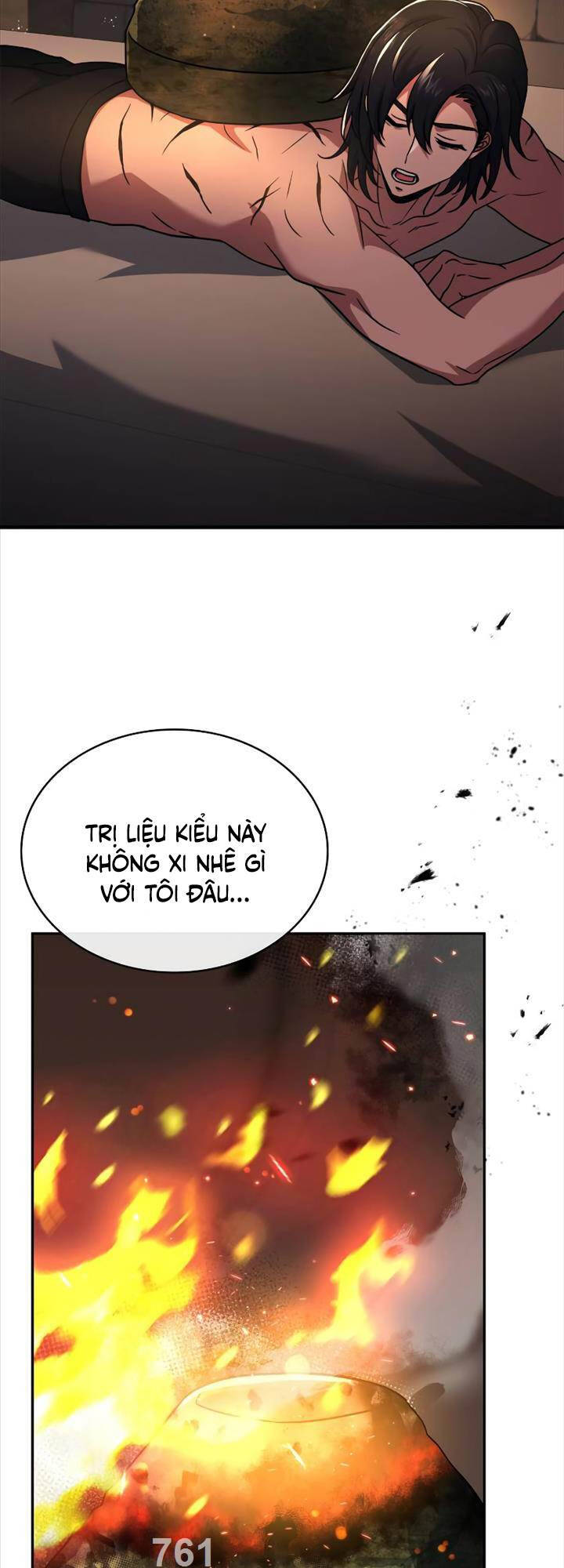 Hoàng tử bán thuốc chapter 11 - Upload bởi truyensieuhay.com