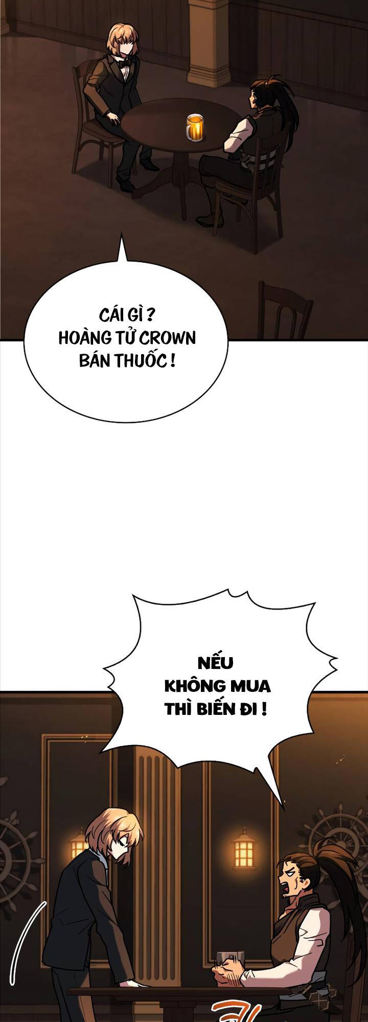 Hoàng tử bán thuốc chapter 11 - Upload bởi truyensieuhay.com