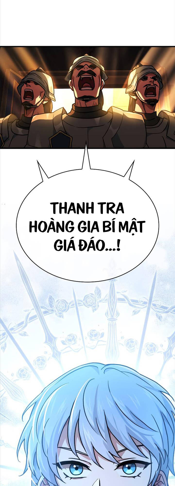 Hoàng tử bán thuốc chapter 11 - Upload bởi truyensieuhay.com