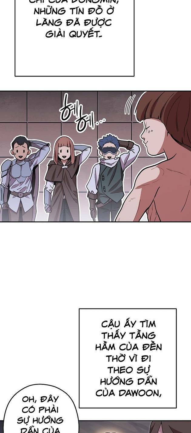 Tái thiết hầm ngục chapter 147 - Upload bởi truyensieuhay.com