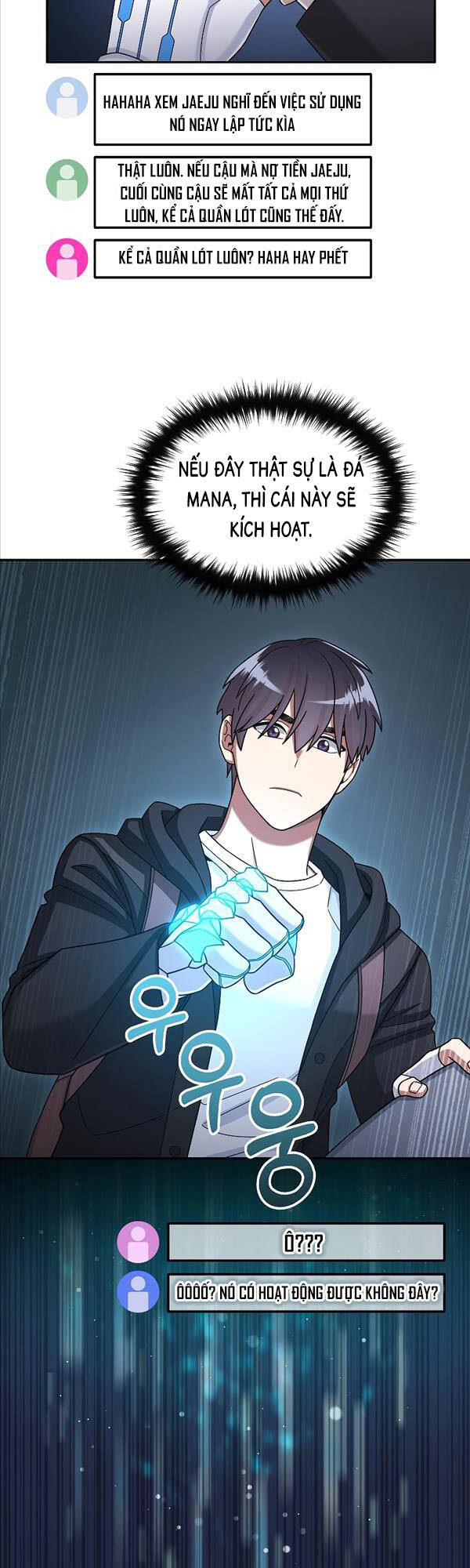 Người mới này quá mạnh chapter 43 - Upload bởi truyensieuhay.com