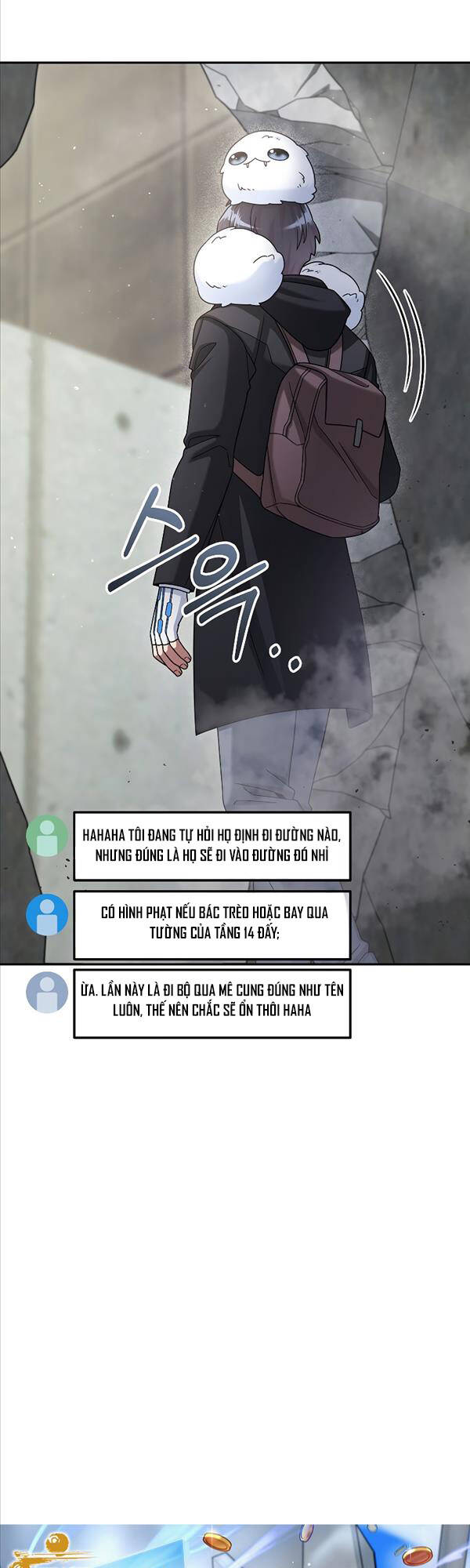 Người mới này quá mạnh chapter 43 - Upload bởi truyensieuhay.com