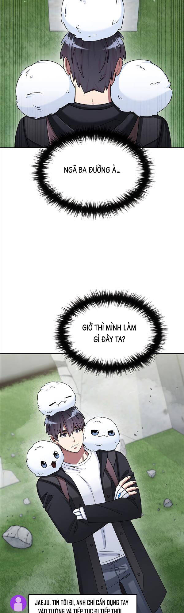 Người mới này quá mạnh chapter 43 - Upload bởi truyensieuhay.com