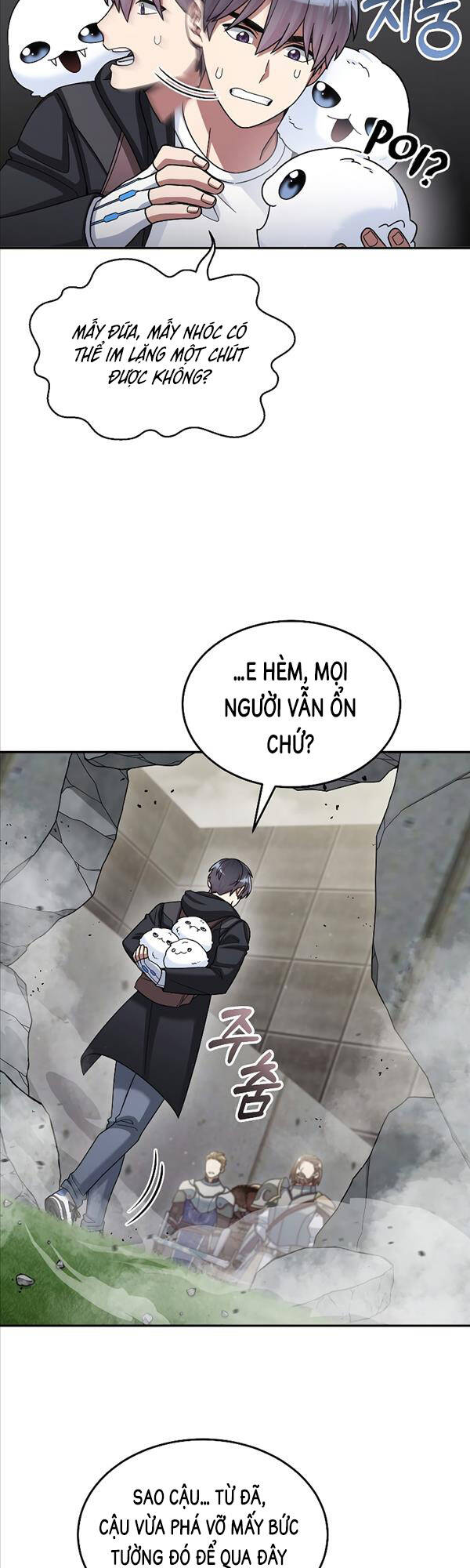 Người mới này quá mạnh chapter 43 - Upload bởi truyensieuhay.com