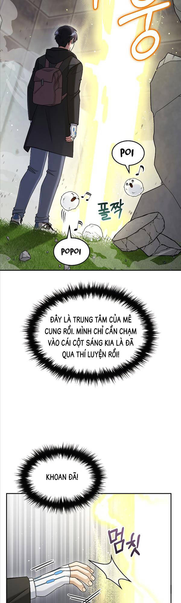 Người mới này quá mạnh chapter 43 - Upload bởi truyensieuhay.com