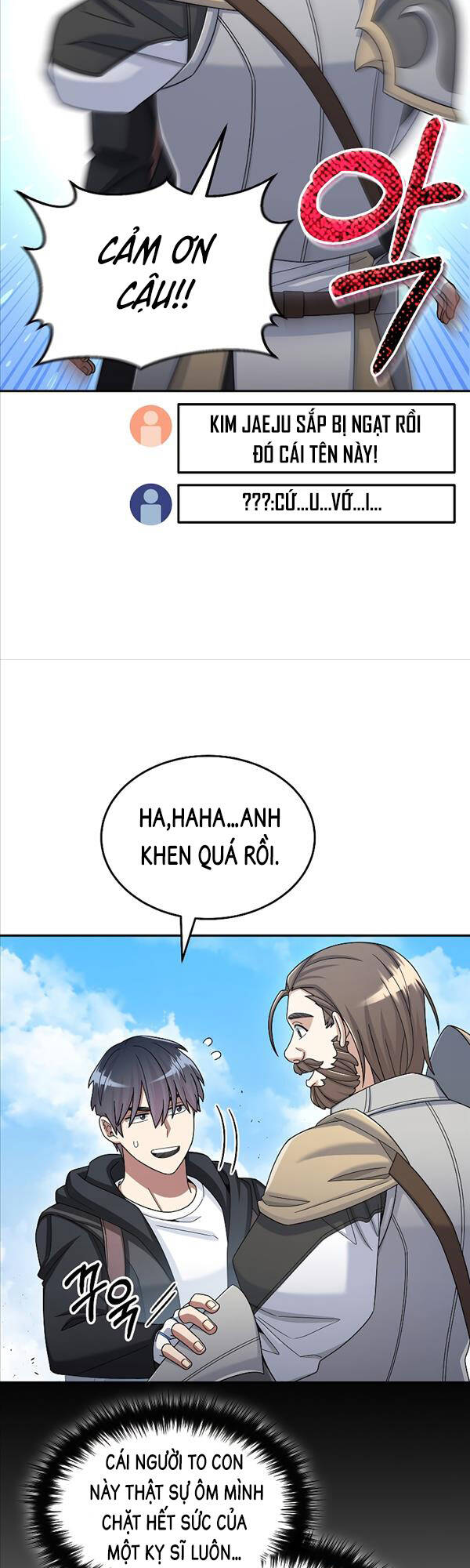 Người mới này quá mạnh chapter 43 - Upload bởi truyensieuhay.com
