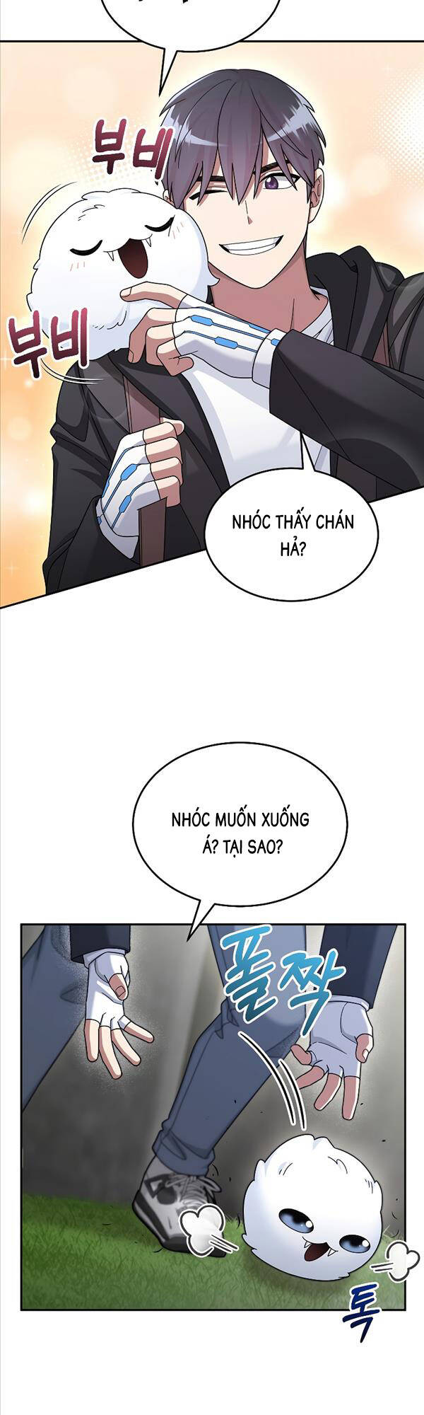 Người mới này quá mạnh chapter 43 - Upload bởi truyensieuhay.com