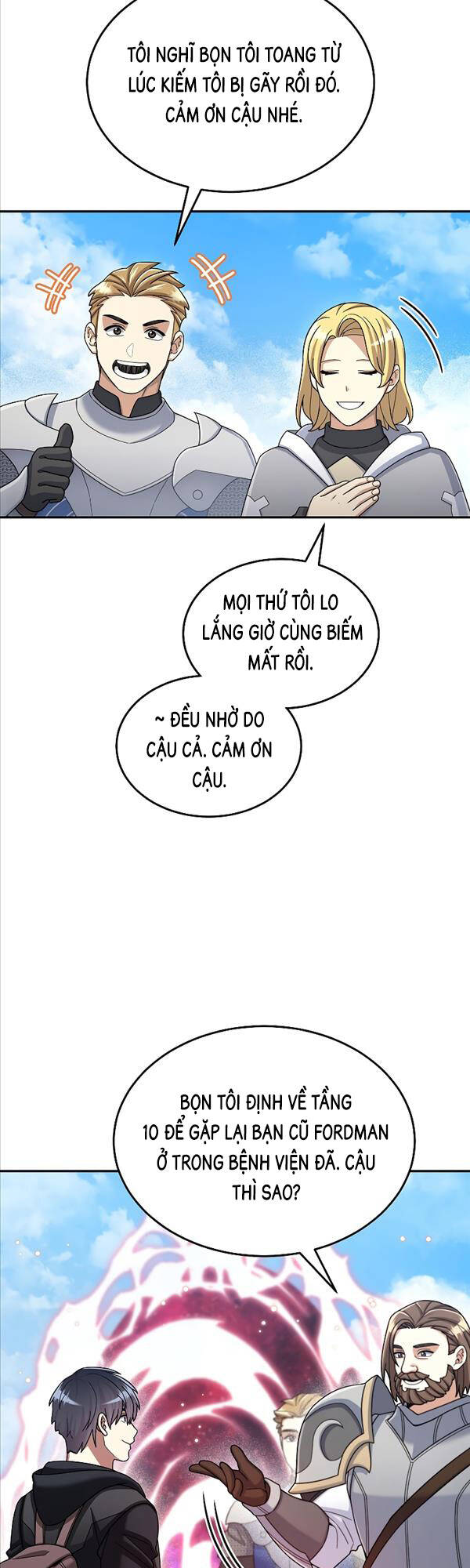 Người mới này quá mạnh chapter 43 - Upload bởi truyensieuhay.com