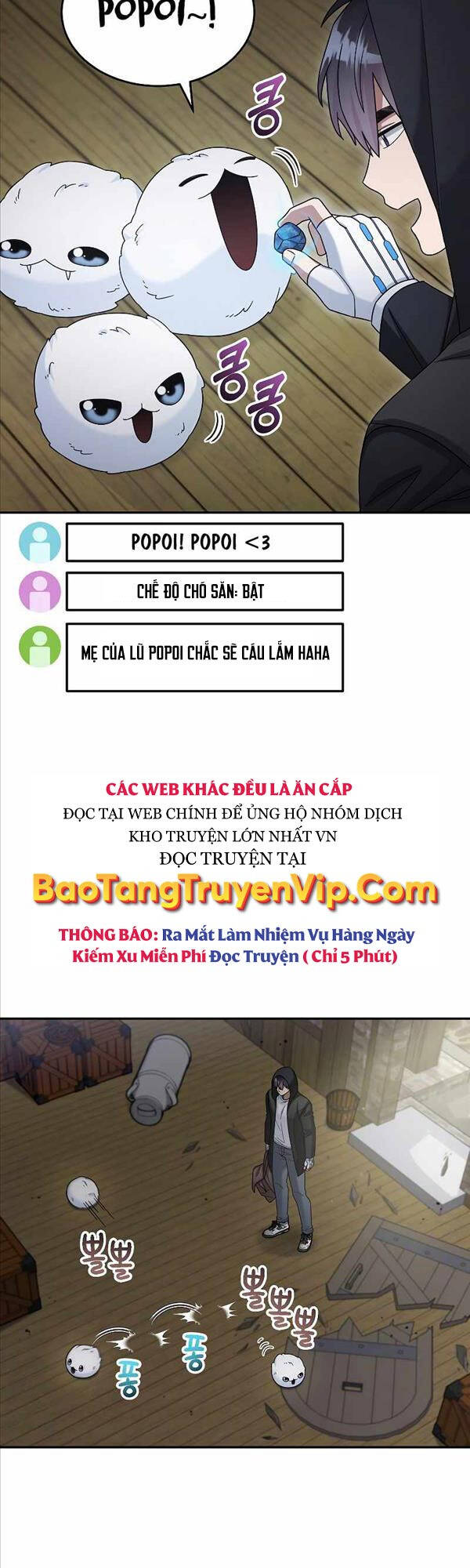 Người mới này quá mạnh chapter 44 - Upload bởi truyensieuhay.com