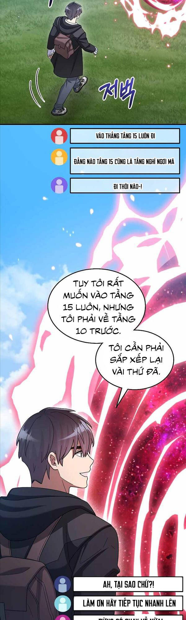 Người mới này quá mạnh chapter 44 - Upload bởi truyensieuhay.com