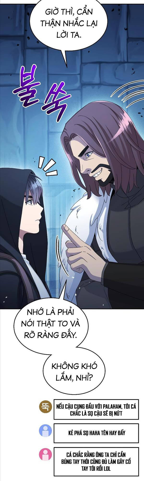 Người mới này quá mạnh chapter 45 - Upload bởi truyensieuhay.com