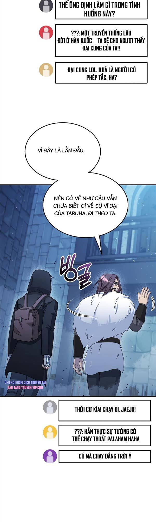 Người mới này quá mạnh chapter 45 - Upload bởi truyensieuhay.com