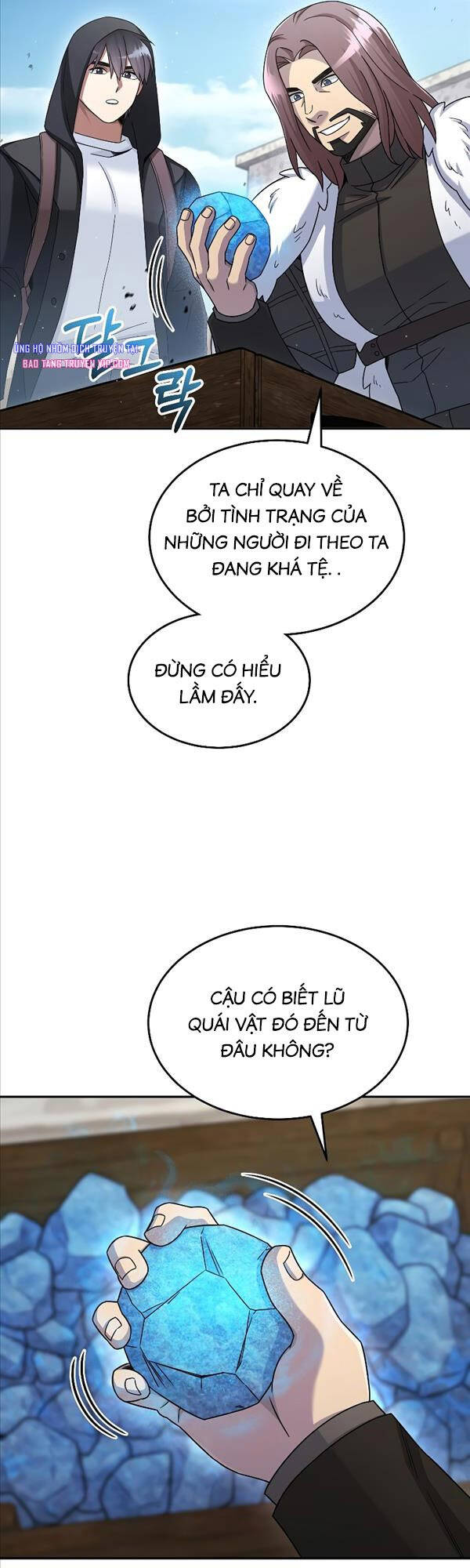 Người mới này quá mạnh chapter 45 - Upload bởi truyensieuhay.com