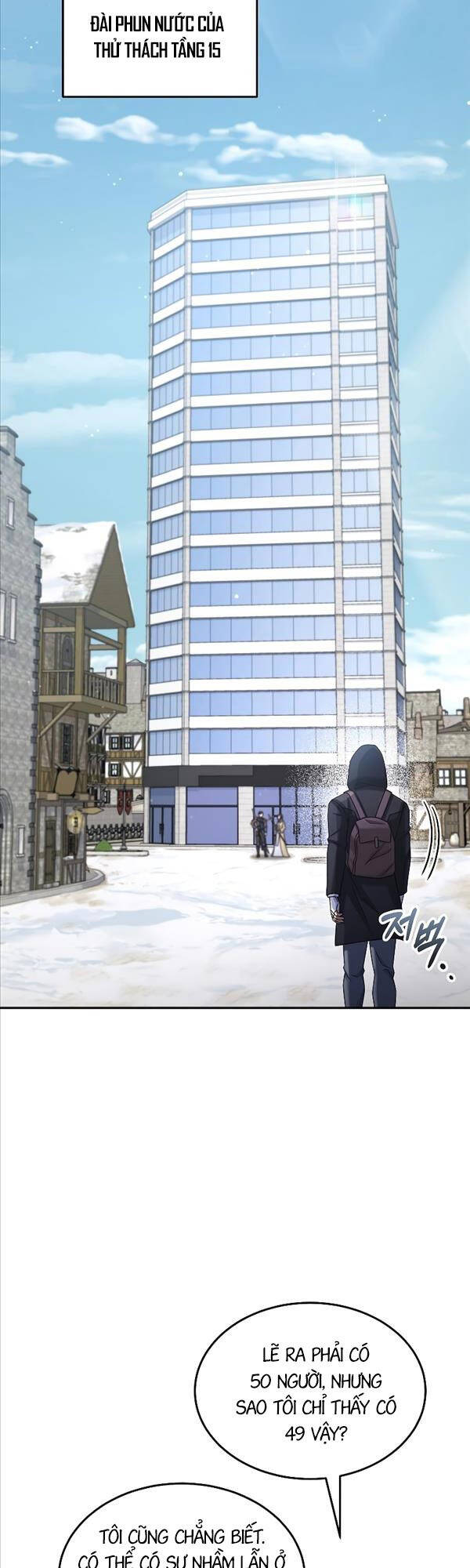 Người mới này quá mạnh chapter 46 - Upload bởi truyensieuhay.com